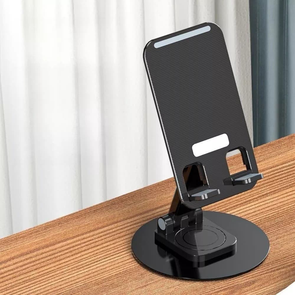 Suporte giratório para mesa de celular 360º