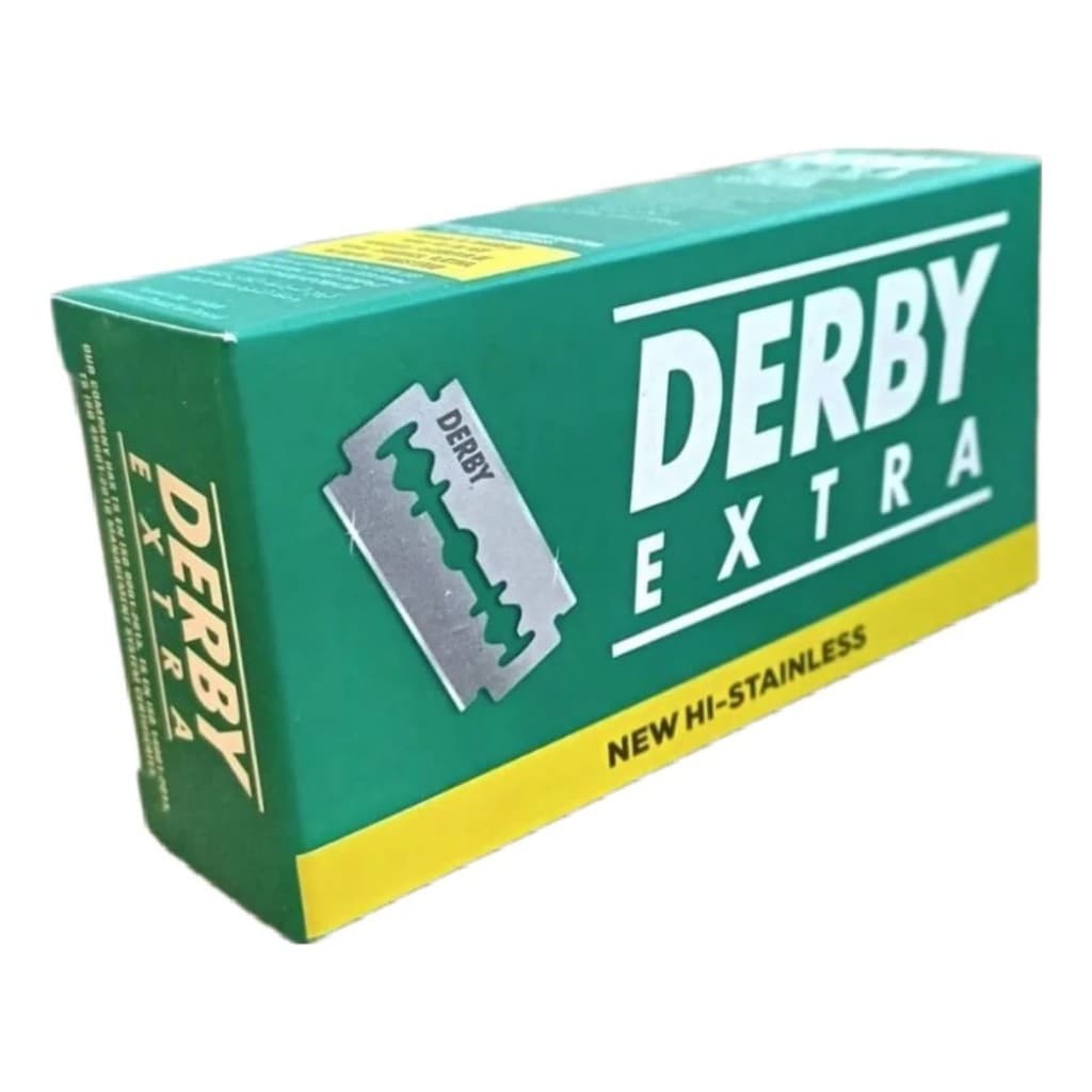 LAMINAS DERBY CAIXA COM 50 LAMINAS