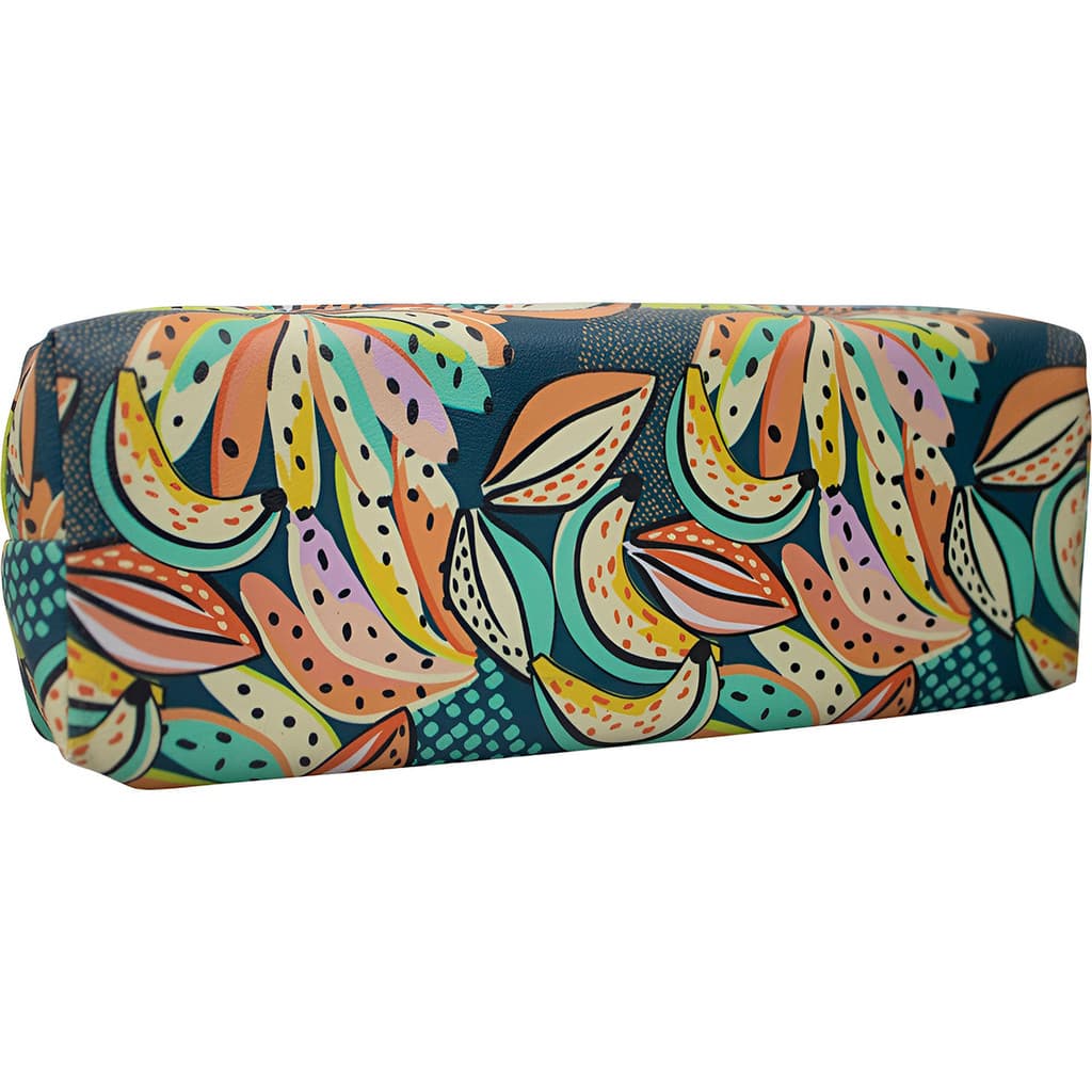 Estojo Escolar Tropical Estilo Natureza Estampado Banana