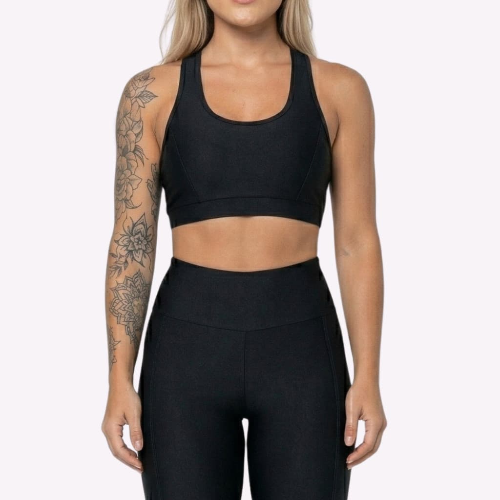 Conjunto Legging Fitness Feminino Cintura Modeladora Femme Leggings