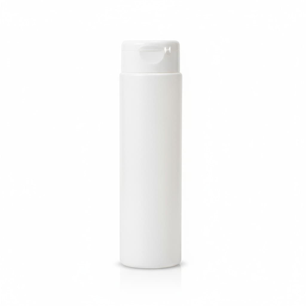 Kit Frasco 300ml Rosca 22 Tampa DiskTop Shampoo E Condicioandor