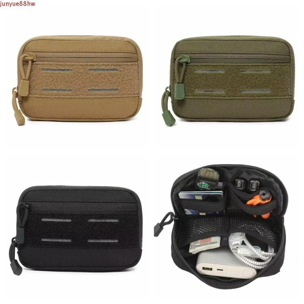 JUNYUE Bolsa De Ferramentas Ao Ar Livre , Organizador De Pano Oxford , Pochete De Cintura Para Armazenamento , Bolsas De