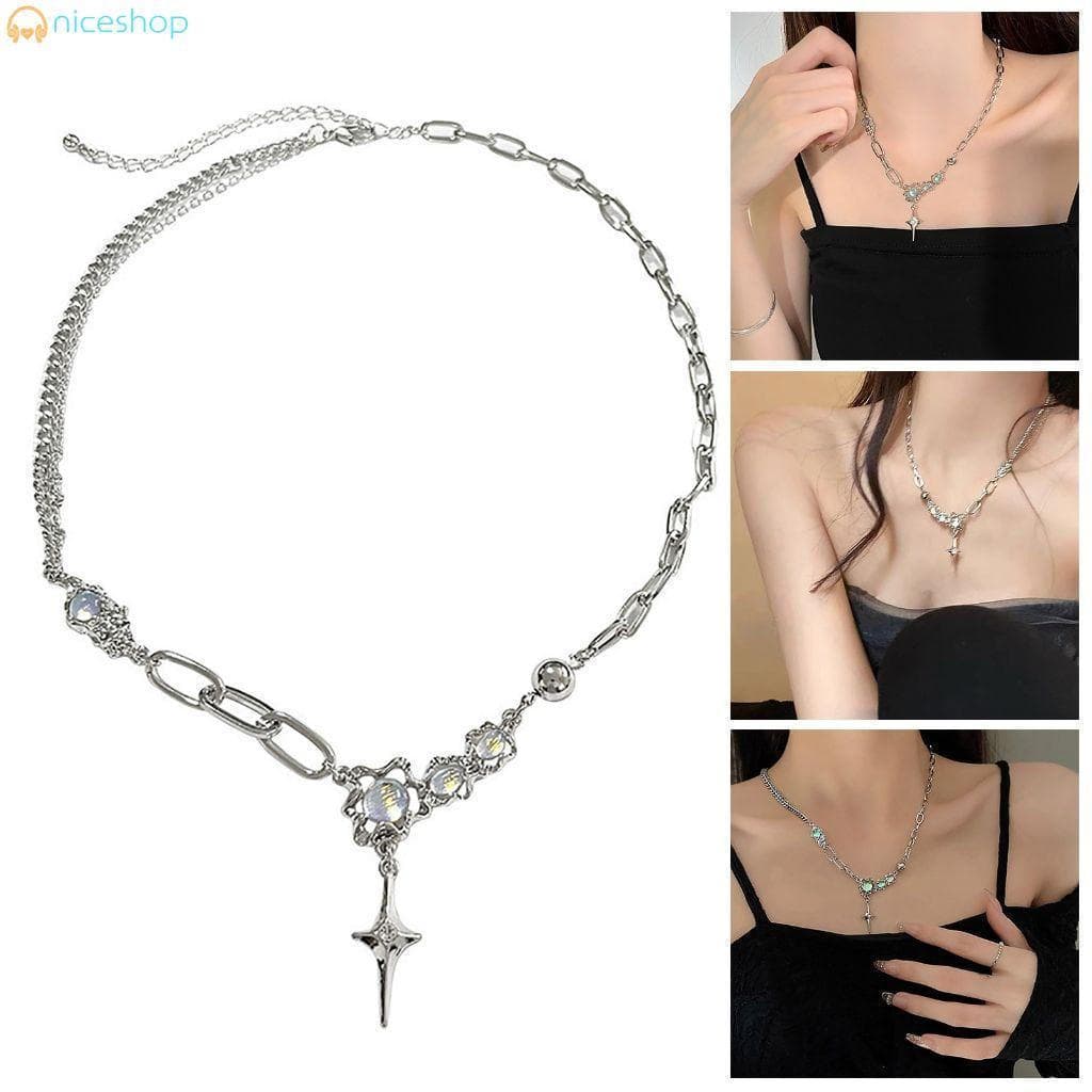 Colar Simples E Elegante-Joias Minimalistas Para Mulheres