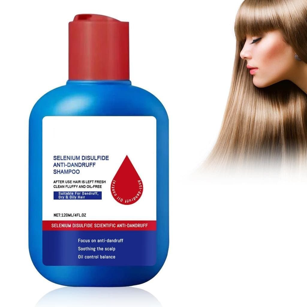 Shampoo Anticaspa Nippori, Fórmula de Controle de Oleosidade para Homens e Mulheres, 300ml