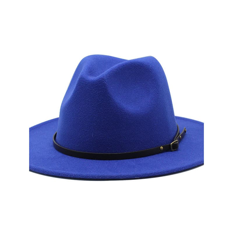 AliExpress Amazon ebay chapéu de Jazz de venda quente outono inverno britânico Retro chapéu feminino na moda senhoras ch