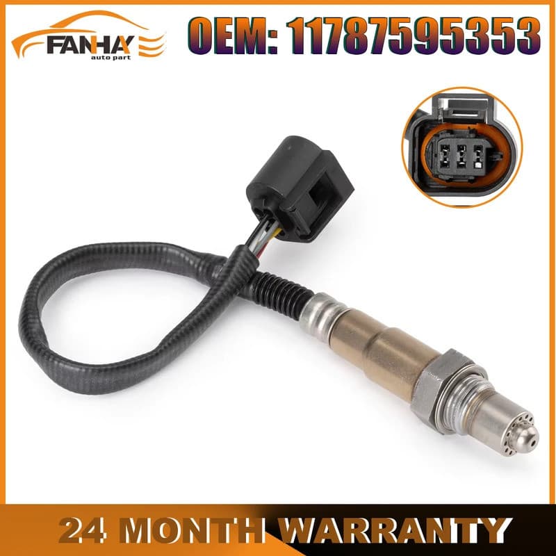 11787595353 1178757667 Lambda Probe O2 Oxygen Sensor For BMW 760Li MINI CLUBMAN COUNTRYMAN PACEMAN Roadste Cooper R55 R5