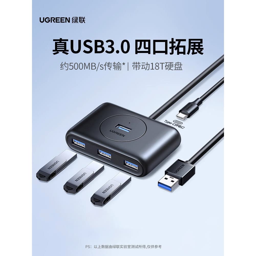 Green Link usb Extender Docking Station Plug Multi-porta Multi-Interface Cabo de extensão Hub typec Conector de conversã