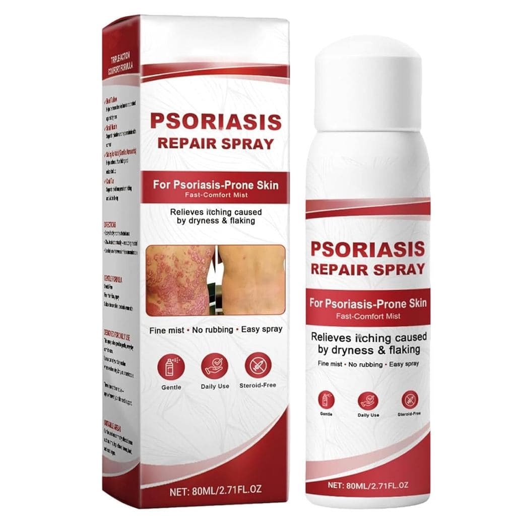 Spray de Sebo Kubozn, Spray Reparador de Caracol Kubozn, Regeneração da Pele, Hidratante Suave, Para Todos os Tipos de P