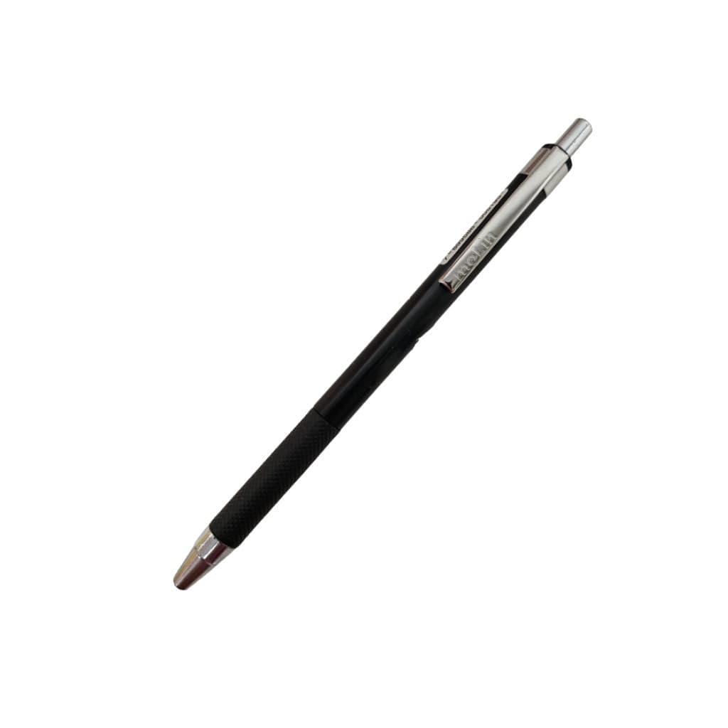 Caneta Esf. Luxo Retrátil Cr45 Molin Tinta Preta 1.0mm - Unidade