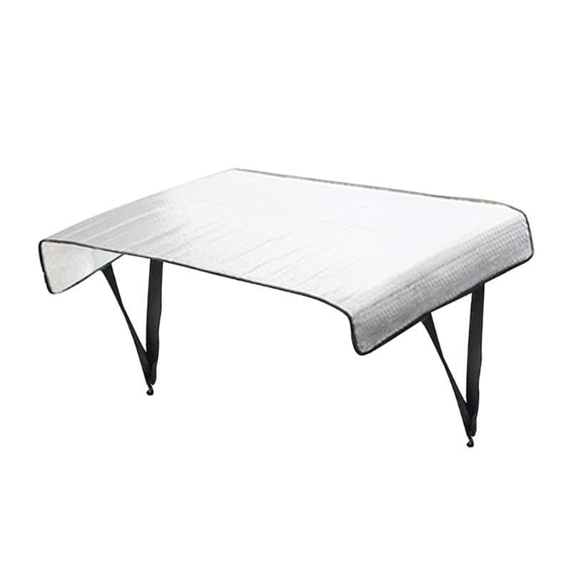 Estone Anti-Poeira Neve Capa De Ar Condicionado Protetores De Condicionador À Prova D'água De Sol Para Externo C