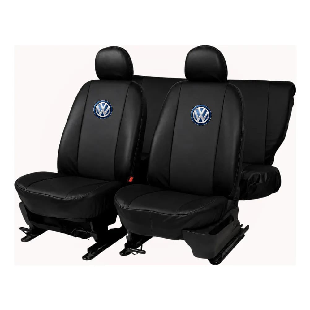 Capa De Banco Pra Carro Tecido Courino Automotivo Volkswagen