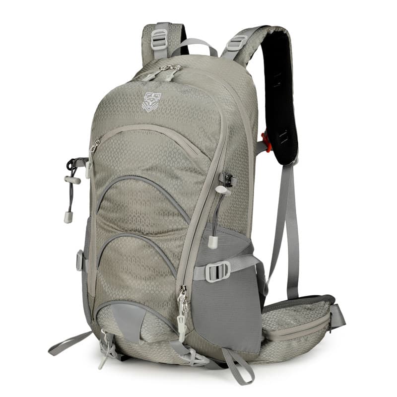 Mochila para acampamento ao ar livre, caminhada, curta distância, bolsa esportiva para viagens de negócios