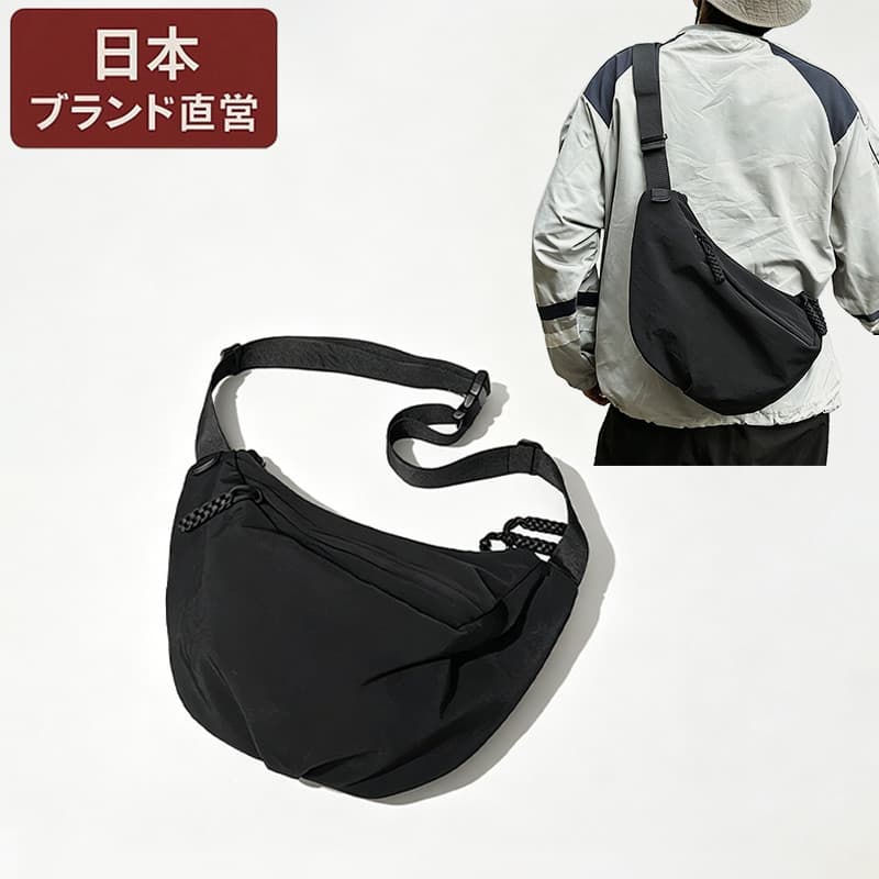 Japão vendas diretas estilo japonês Commuter saco de náilon esportes saco do mensageiro Universal bolsa de ombro ao ar l