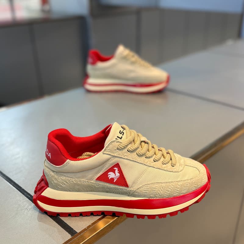 Sapatos Masculinos Novo Estilo Moderno All-Match Sola Macia Antiderrapante Casuais