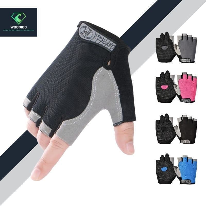Unissex Luva Para Bicicleta Ciclismo Com Gel Super Confortável /Motocicleta / Bike / Acessório de Bicicleta