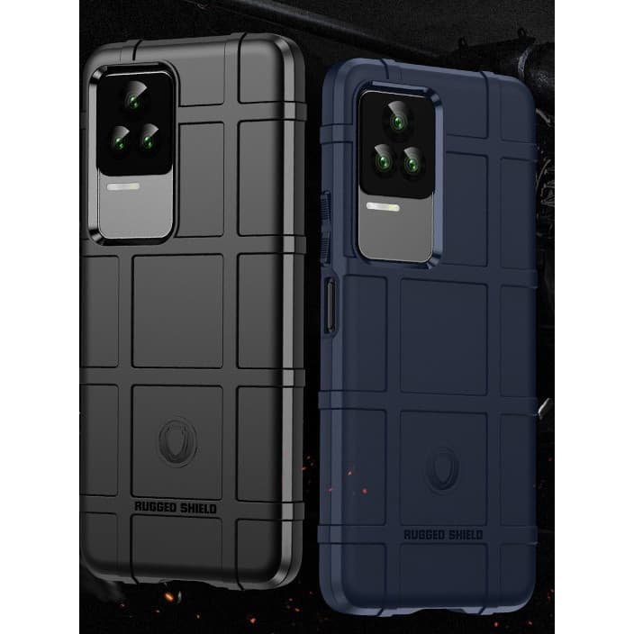 Adequado para Redmi K60Pro Capa de telefone resistente a choques Redmi K50 Supreme Edition Capa de telefone k60e Borda c