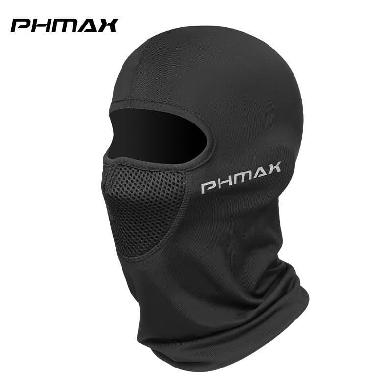 Phmax Proteção Solar De Verão E Capuz À Prova De Poeira , Chapéu De Montanhismo Anti-Uv , Máscara De Esportes Ao Ar Livr