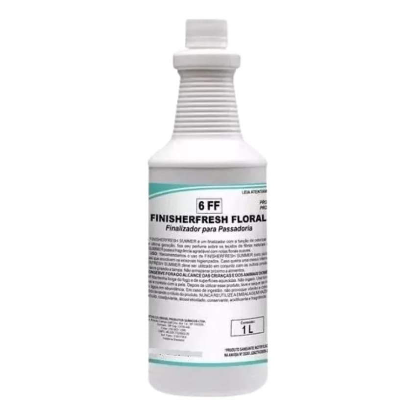 FINISHERFRESH FLORAL 1 LITRO SPARTAN
