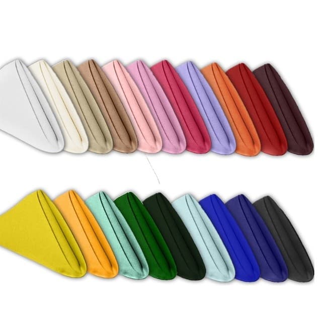 Guardanapo Para Sousplat Jogo Cozinha Mesa Posta Tecido Oxford Tamanho 30x30 Macio Para Decoração