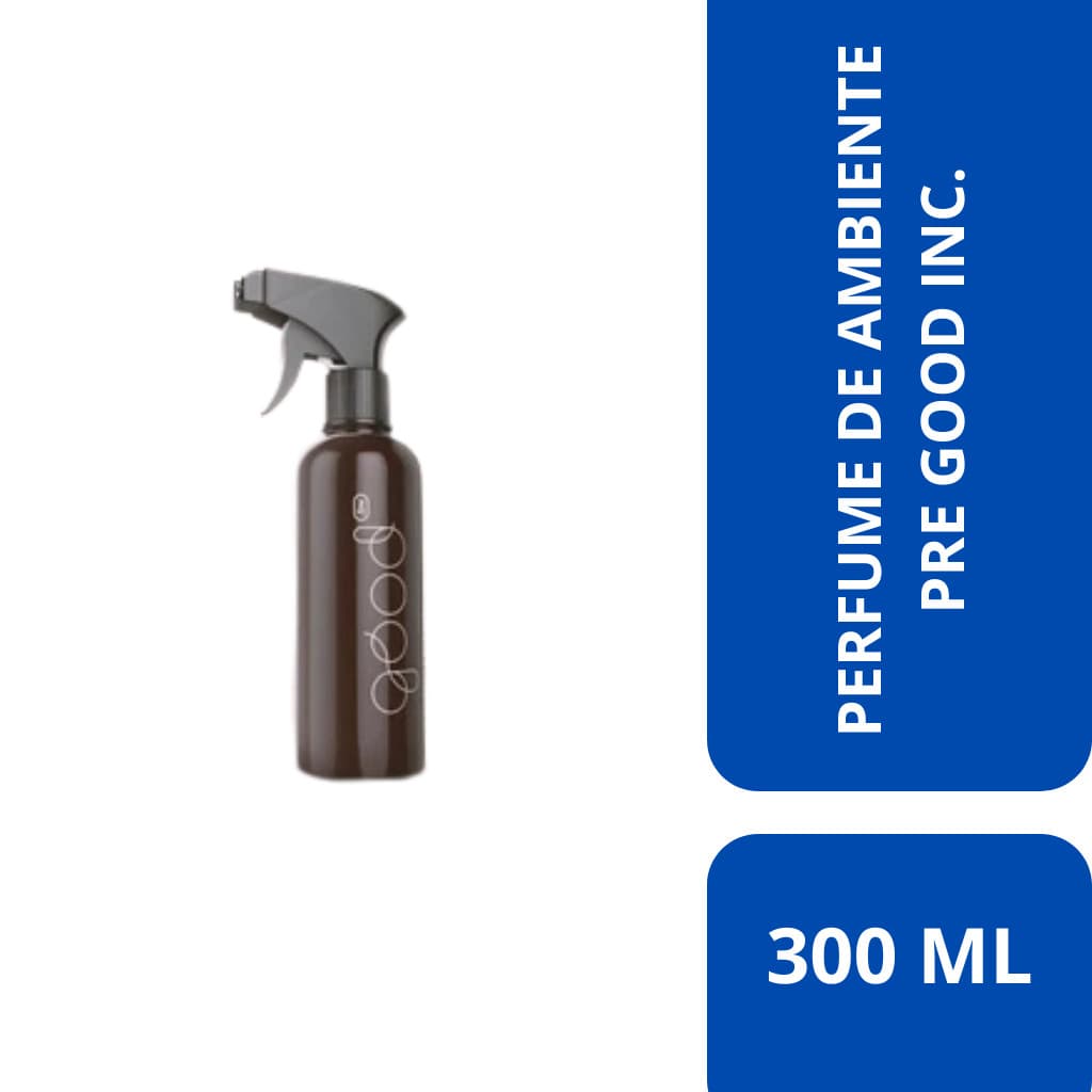 Aromatizante par ambientes Pregood inc. - 300ML