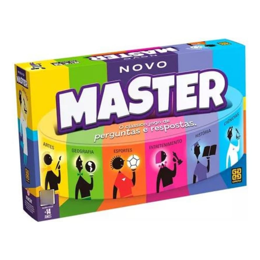 Jogo Master - Grow