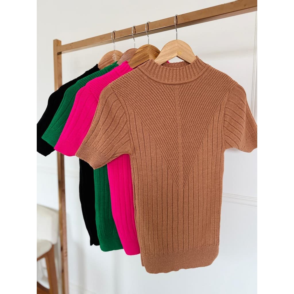 Blusa Feminina de Modal Ana