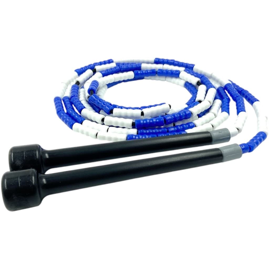 Corda Pular Segmentada Freestyle Beaded Rope Prottector 3mt