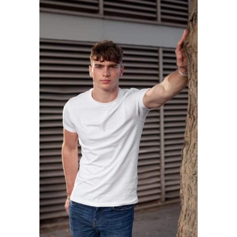 Camiseta Masculina 100% Algodão Premium | Casual, Academia e Dia a Dia