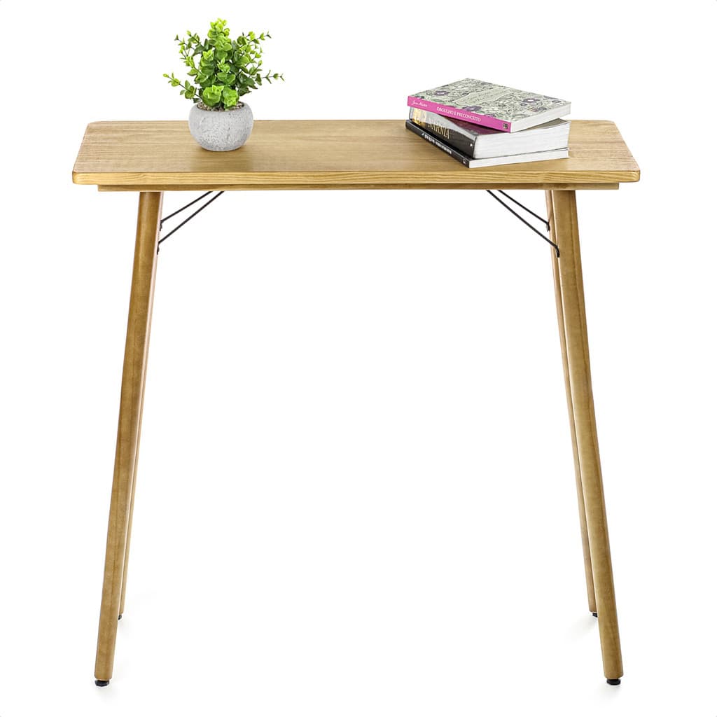 Aparador Buffet Compacto Vintage Para Apartamento Cabe Em Qualquer Lugar