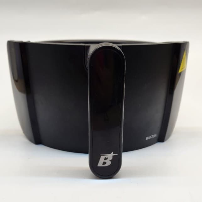 Cuba Fritadeira Air Fryer Britânia Compacta 2L BAF20A