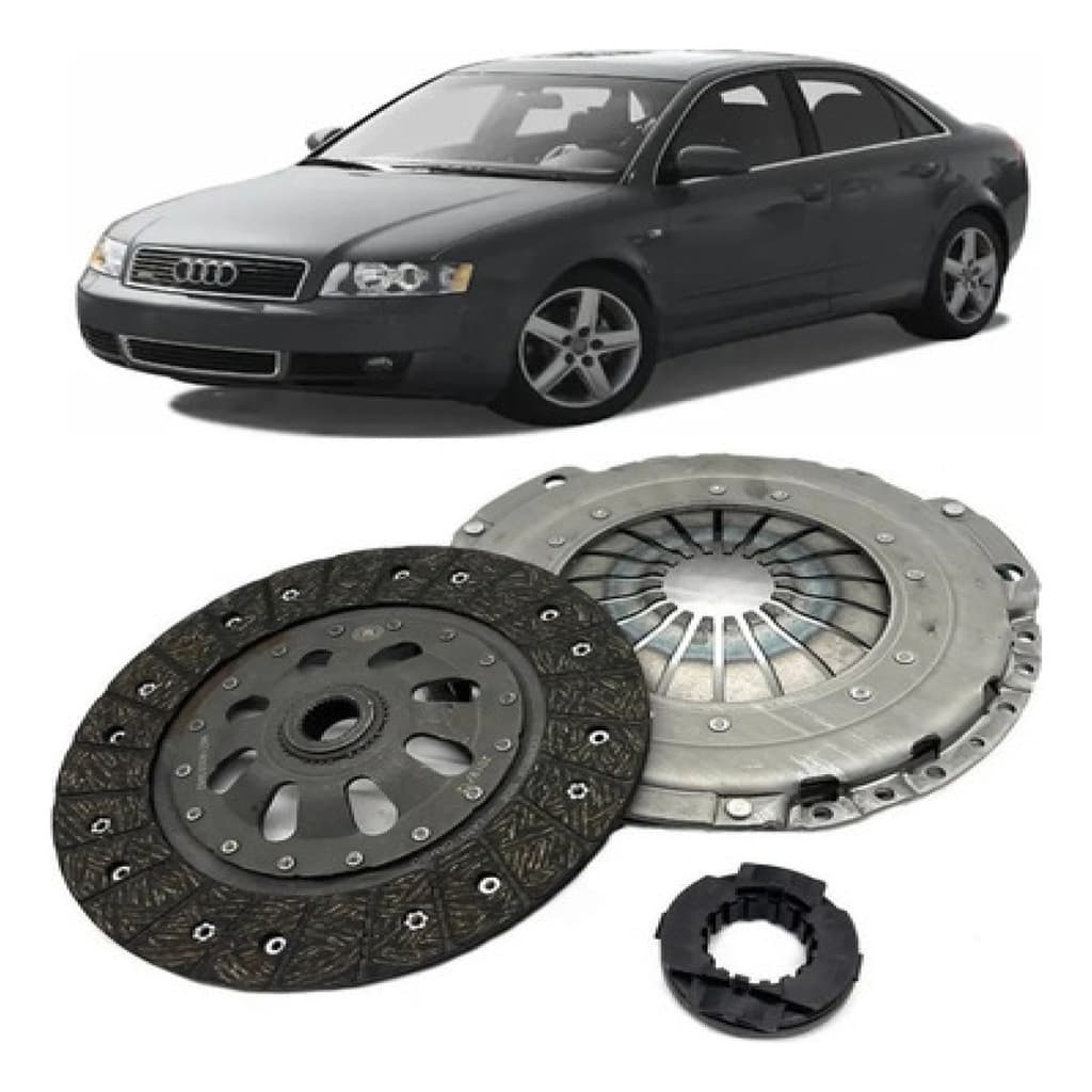Kit Embreagem Passat Audi A4 1.8 20v Turbo 150cv