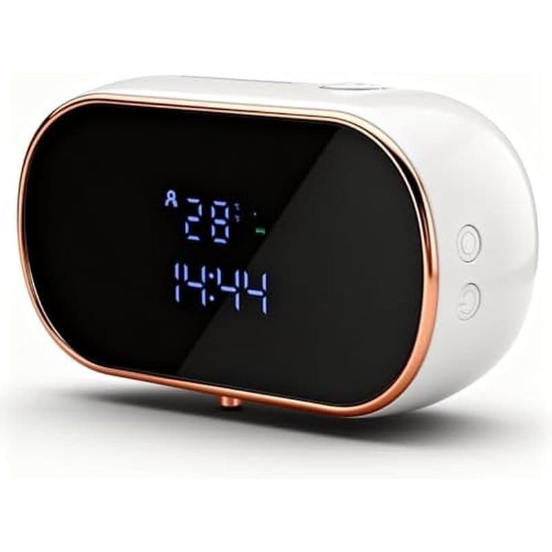 Distribuidor Automático De Sabão De Espuma Zunate Para Montagem Em Parede-De Sabonete De Mão Sem Toque Recarregável USB