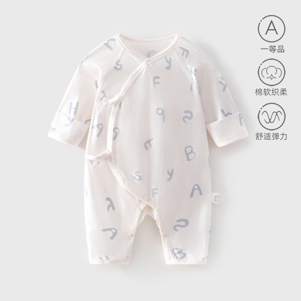 Roupas para recém-nascidos, macacão fino de verão, produtos para bebês recém-nascidos, verão, roupas de borboleta