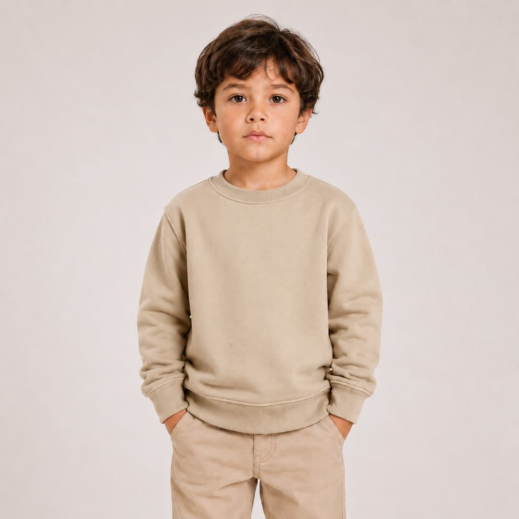 Moletom Infantil Masculino Grosso Confortável Quentinho Inverno