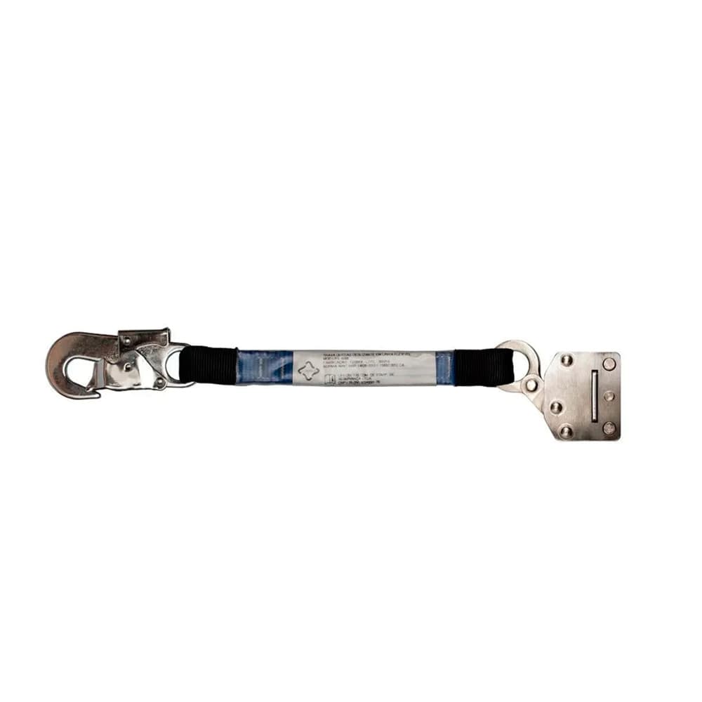 Trava Quedas Para Corda 12mm Segurança Trabalho Em Altura Industrial Epi Profissional Original Lifecintos Life6008