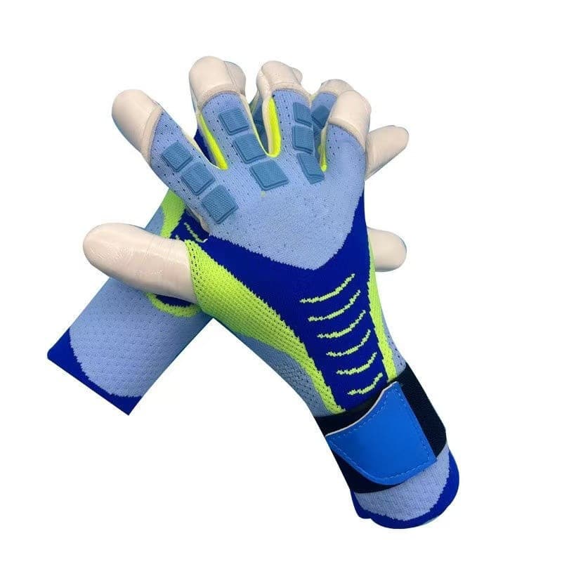 2026 Novo Estilo Luvas De Goleiro De Látex Espessadas Para Crianças E Adultos Treinamento De Alta Qualidade