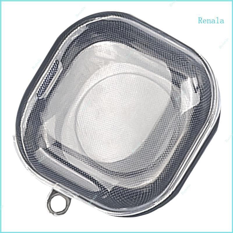Renala Earbud Case Cover Lavável Shell Housing Sleeve Evita Entrada Da Umidade Sujeira