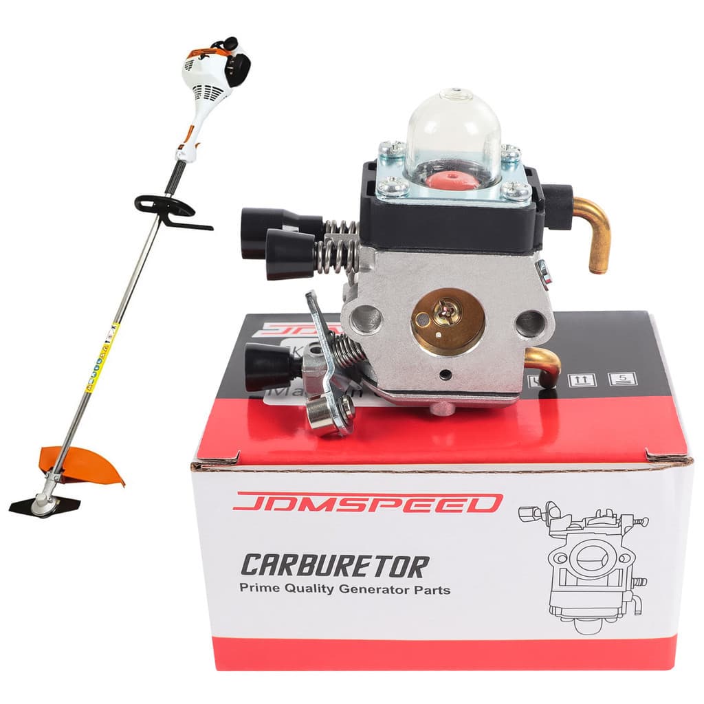 Carburador Para Roçadeira Stihl Fs55 Fs80 Fs85 Fs45 Fs38