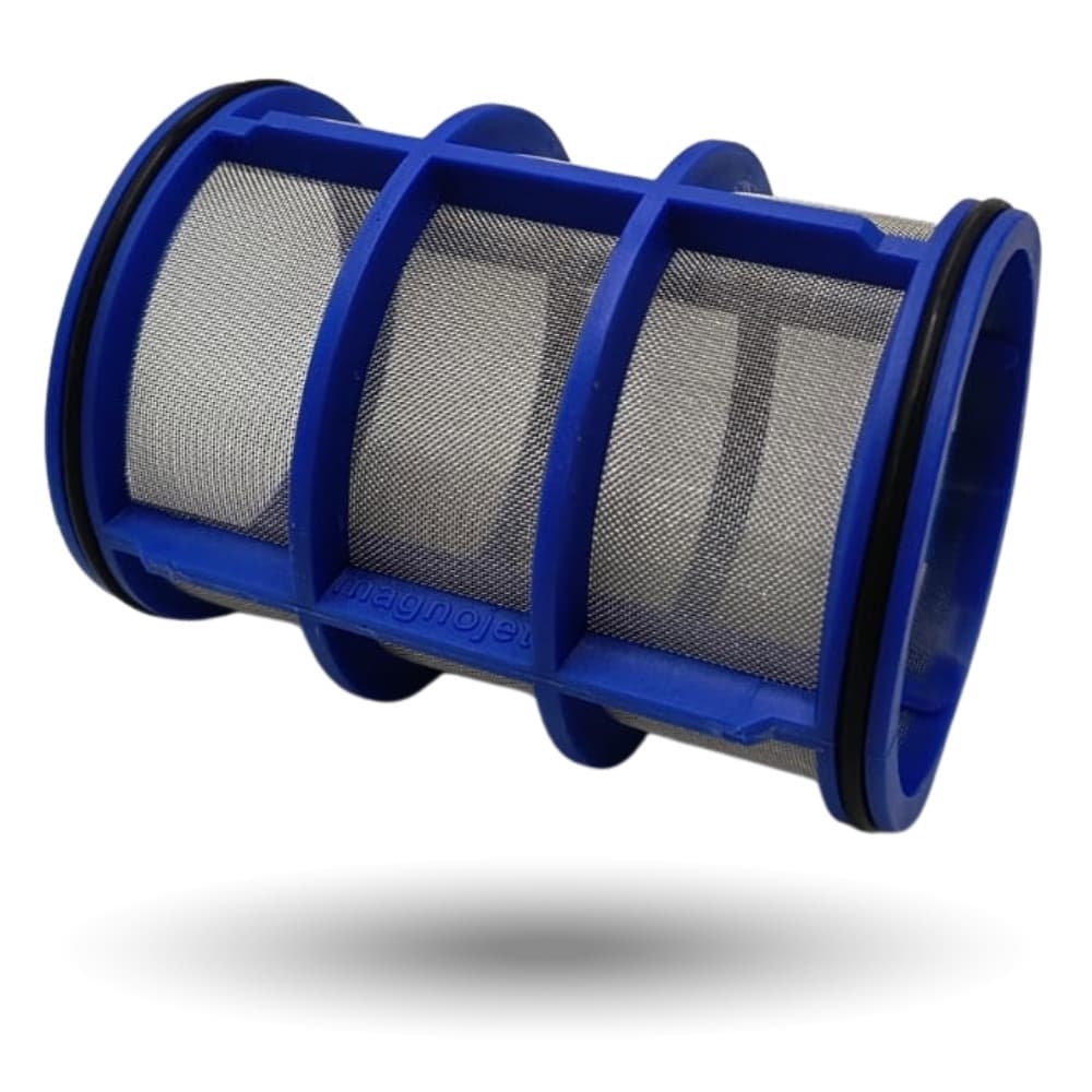 Elemento Filtrante Do Filtro De Sucção Menor Malha 50 Magnojet Para Pulverizador