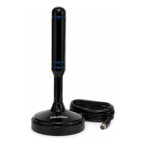 Antena Interna De Tv Digital  2.5 Metros