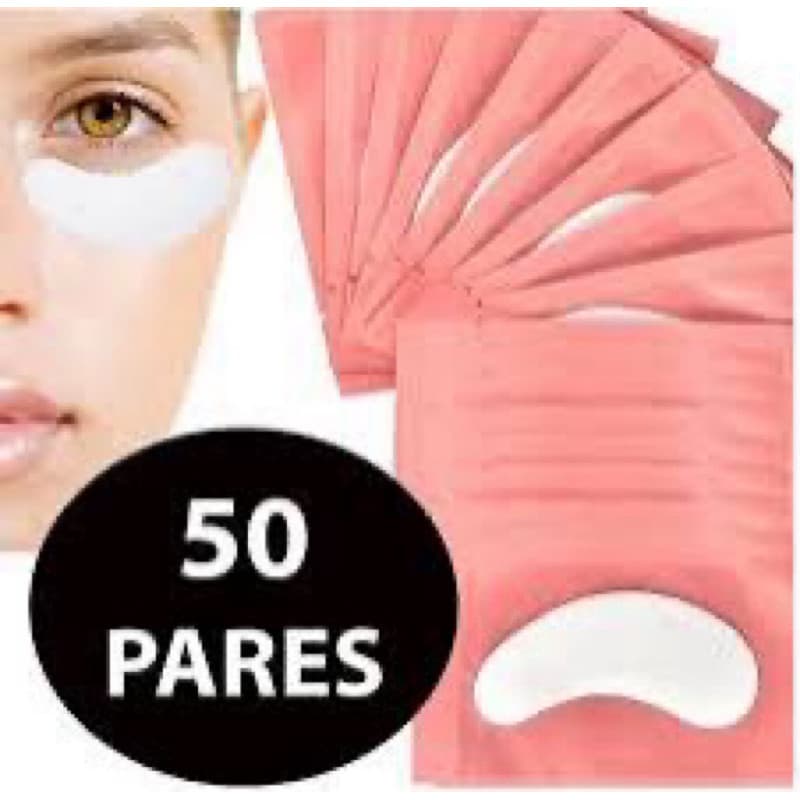 Pad em gel protetor de pálpebra pacote com 50unidades