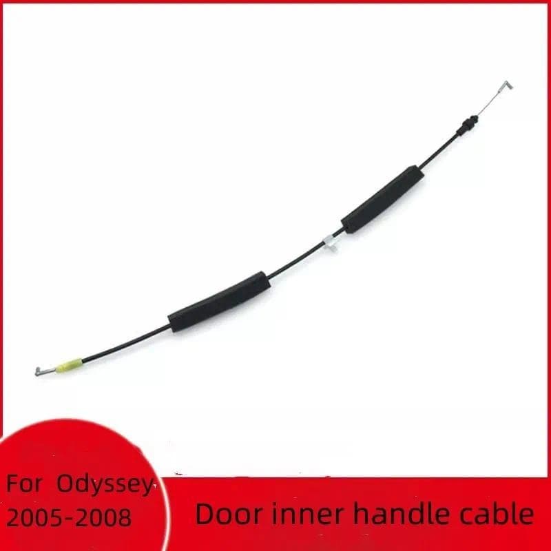 Para Honda 2005-2008 Odyssey Maçaneta Interna Da Porta Cabo De Fechadura