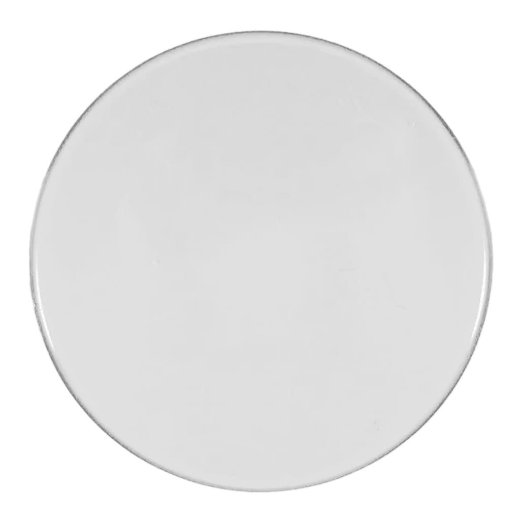 Base Acrílica 16cm Ideal Artesanato Topo De Bolo Biscuit Redonda Grande Transparente Faça Voce Mesma