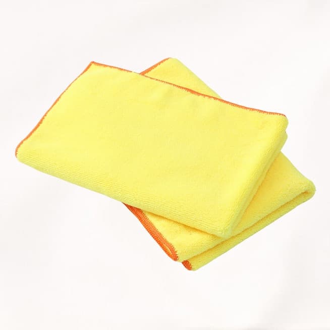 Kit 2 Flanelas/Pano de Microfibra Automotivo 40x60 300GSM Premium