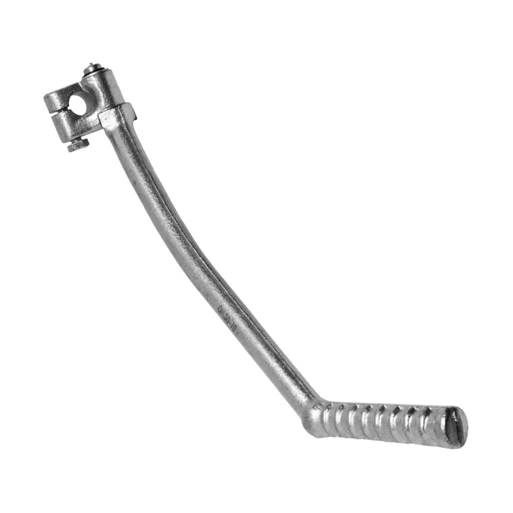 Pedal Partida Fan 125 Ks 2014 Até 2018 Reforçado Premium