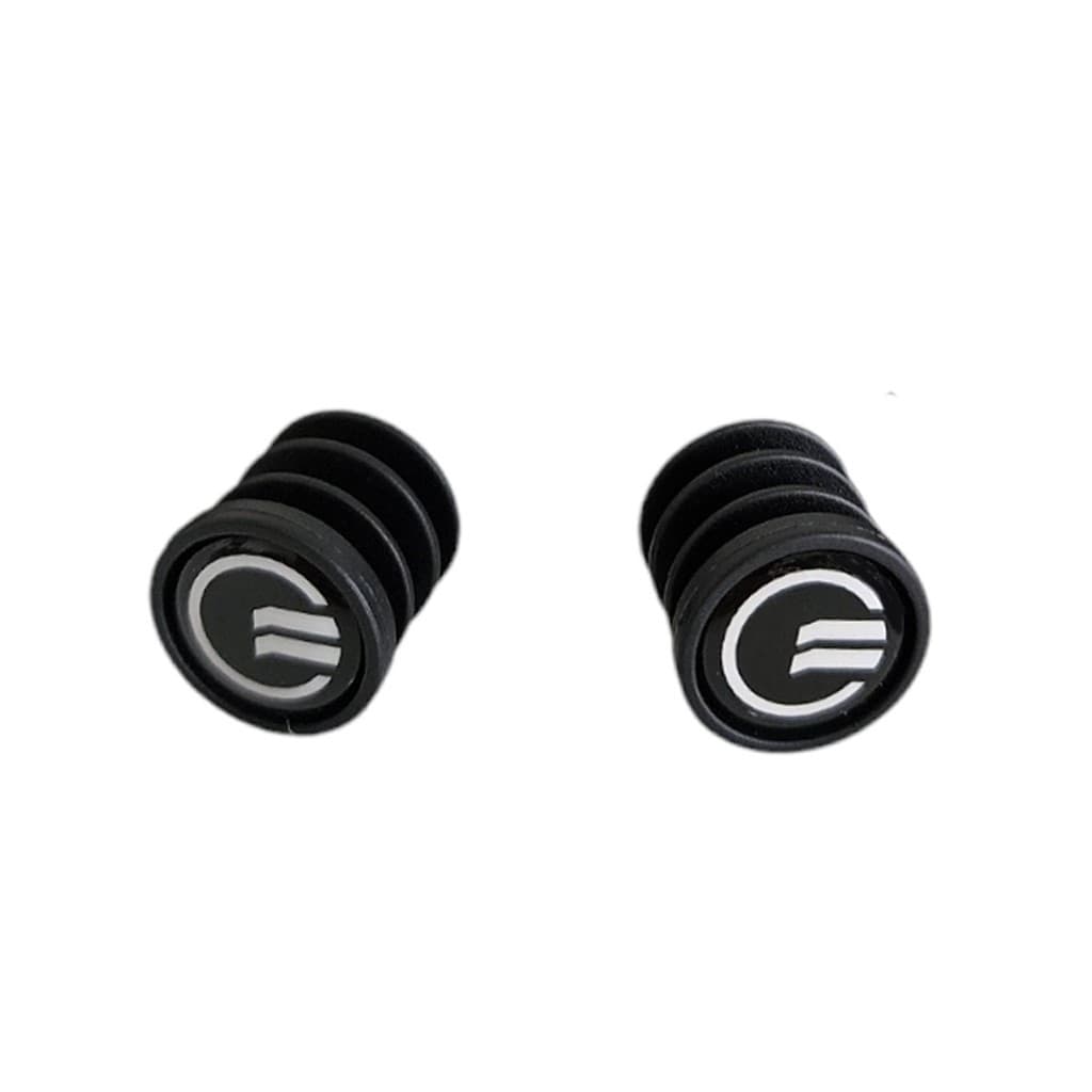 PLUG PARA MANOPLA BIKE BICICLETA GUIDÃO MTB EM PLASTICO