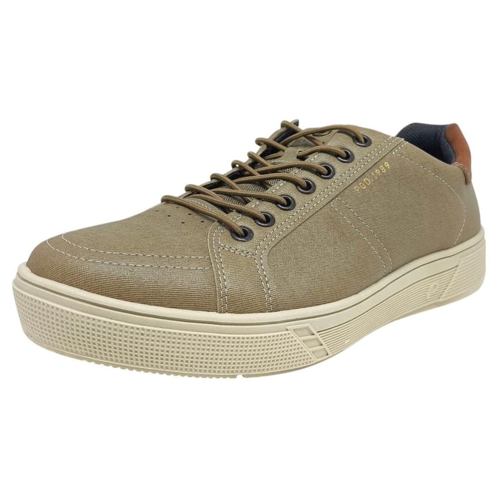 Sapatênis Masculino Casual Moderno Clássico Conforto Pegada