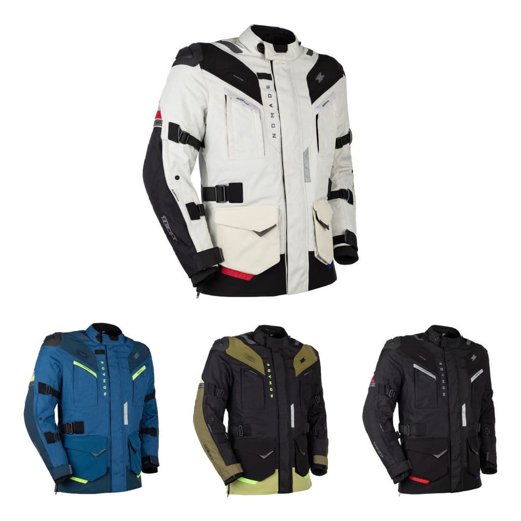 Jaqueta Motoqueiro Texx Masculina Parca Adventure Frio Calor Chuva Impermeavel Motociclista