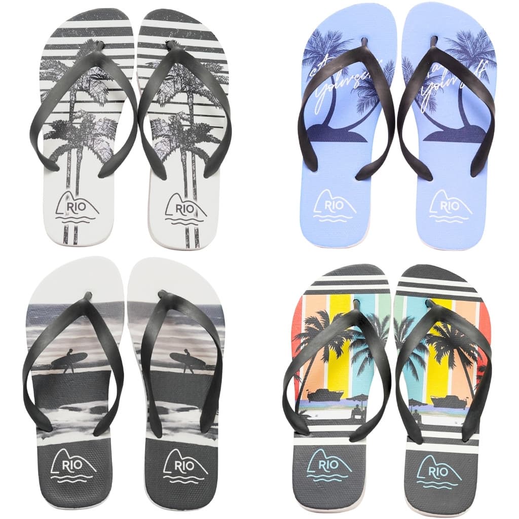 Chinelo Masculino Antiderrapante e Leve para Adulto - Oferta Relâmpago