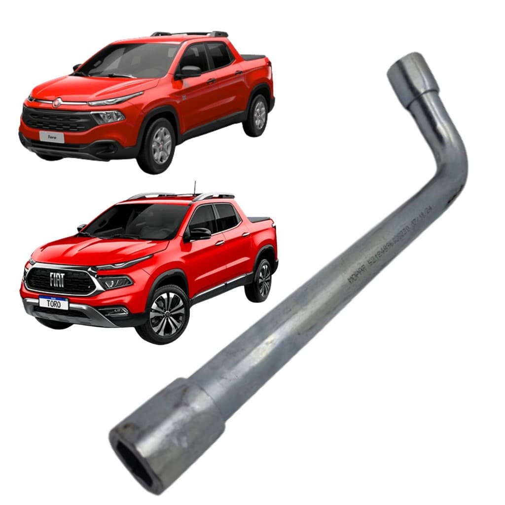 Chave de Roda Original Fiat Mopar Toro 2021 em diante